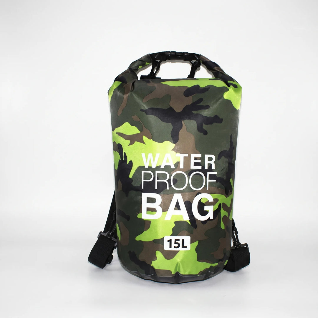 Roll-Top Dry Bag - Rivenne