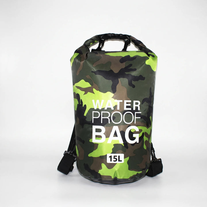 Roll-Top Dry Bag - Rivenne