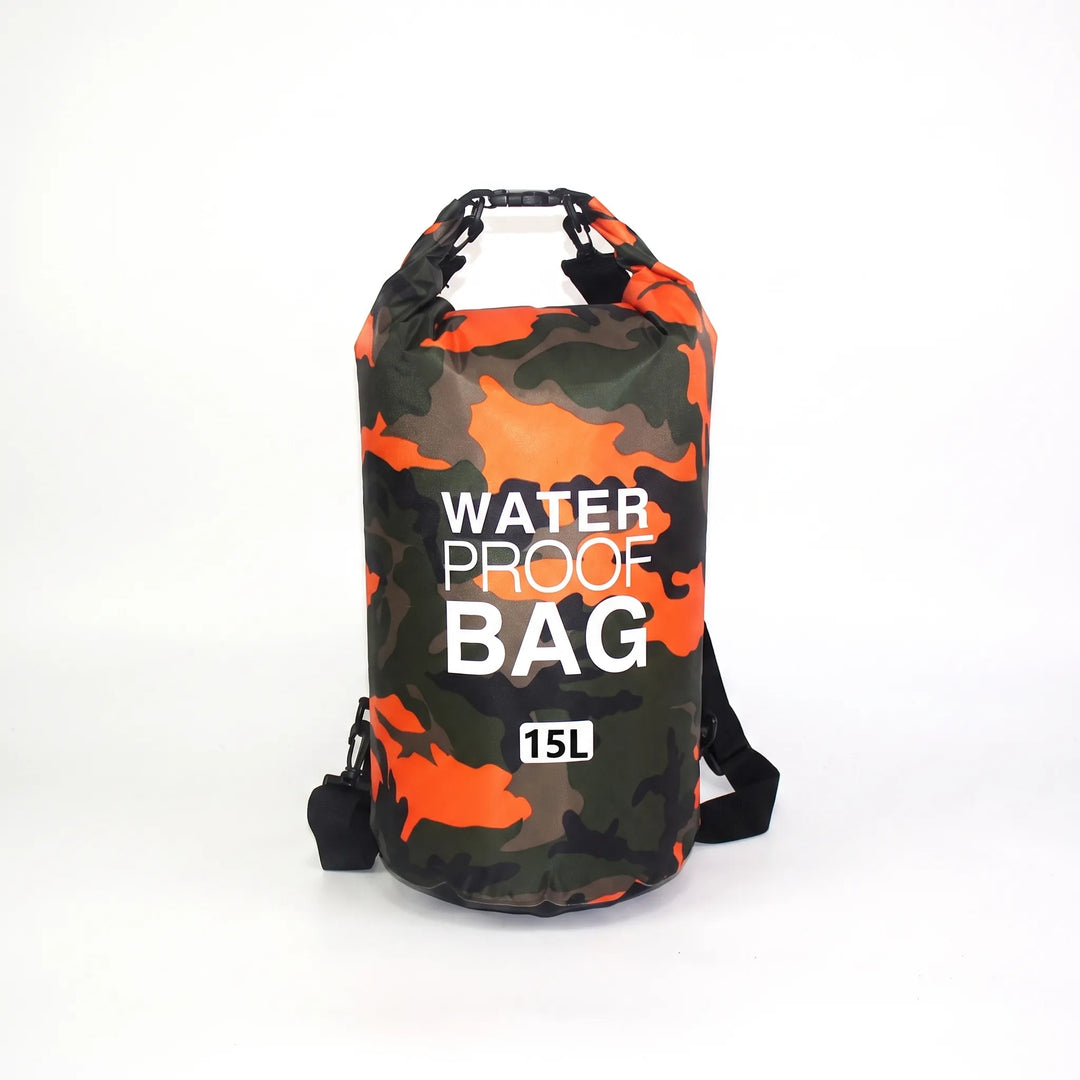 Roll-Top Dry Bag - Rivenne