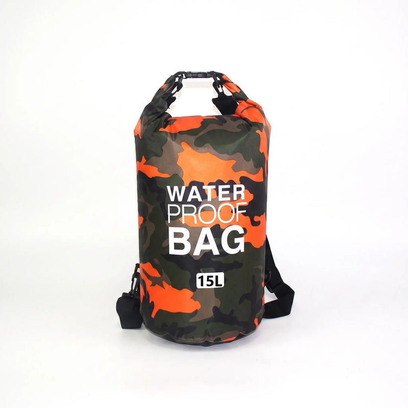 Roll-Top Dry Bag - Rivenne