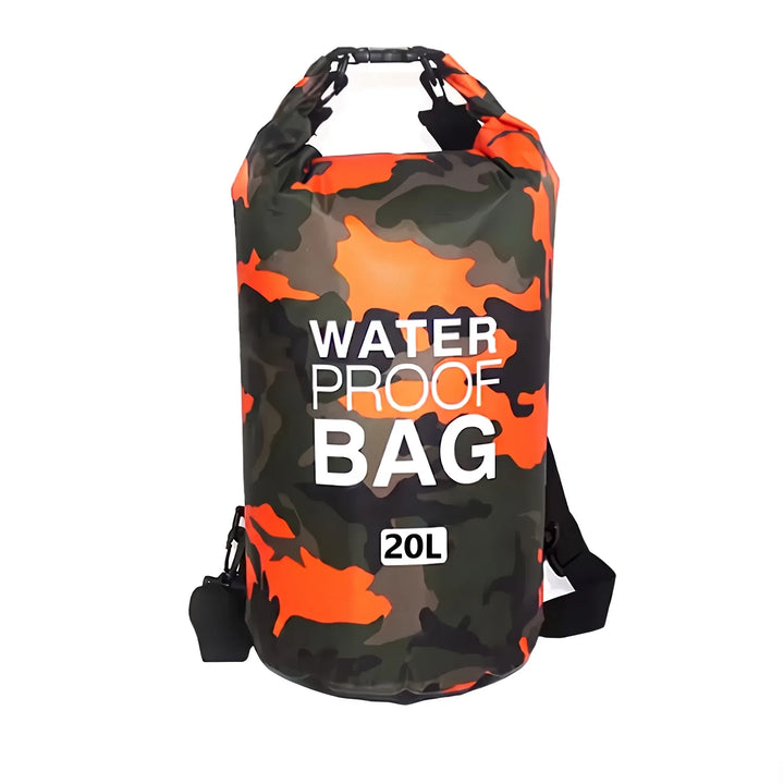Roll-Top Dry Bag - Rivenne