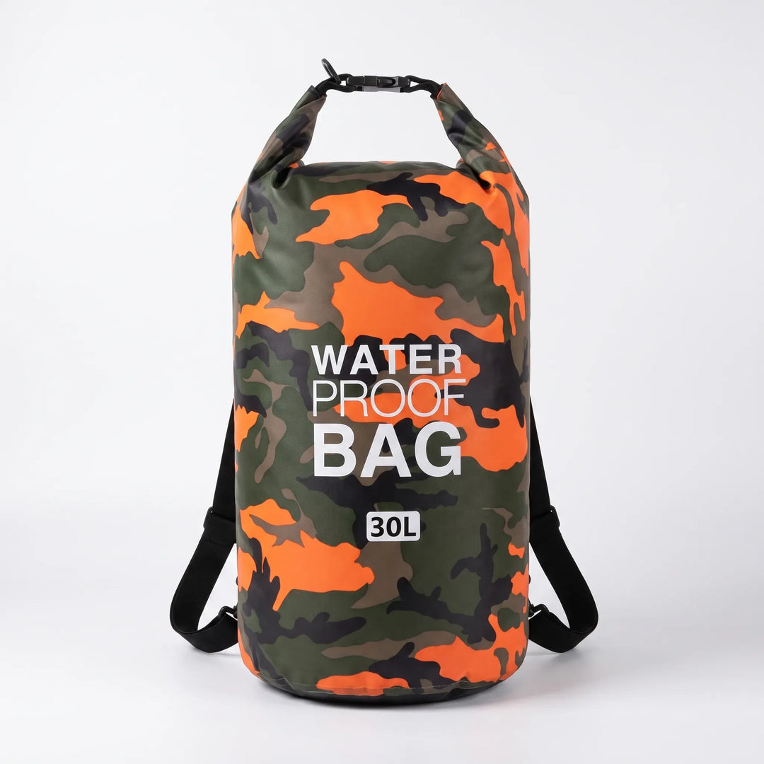 Roll-Top Dry Bag - Rivenne