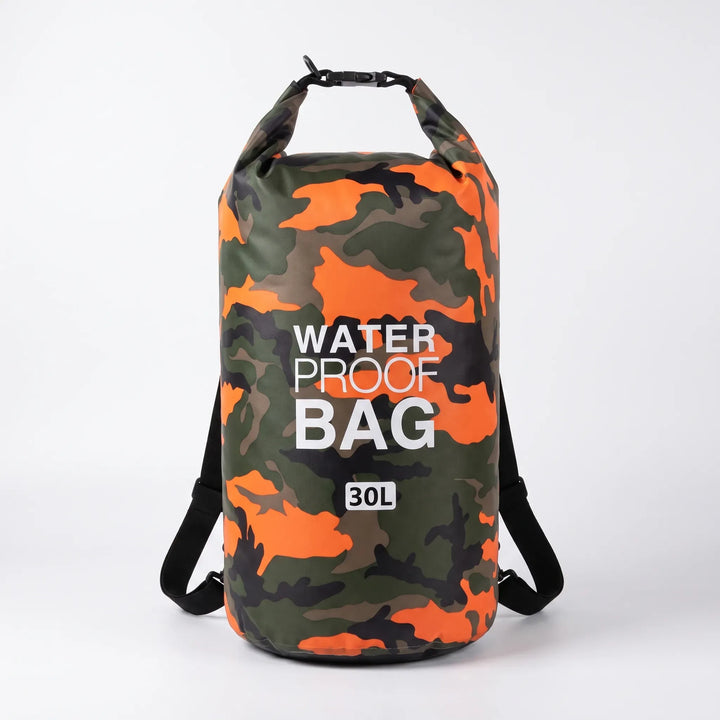 Roll-Top Dry Bag - Rivenne