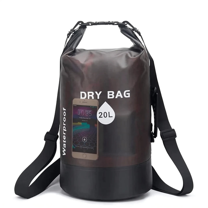 Roll-Top Dry Bag - Rivenne