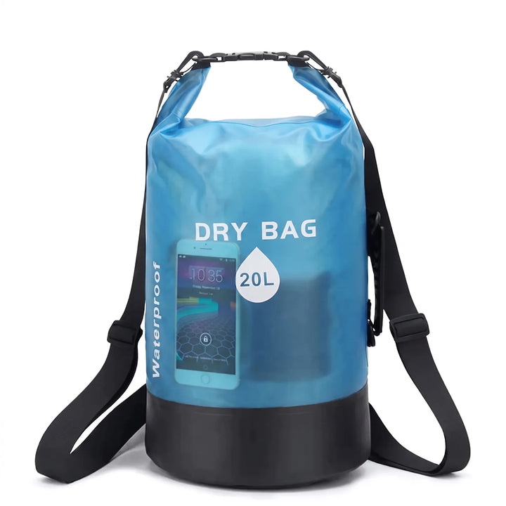 Roll-Top Dry Bag - Rivenne