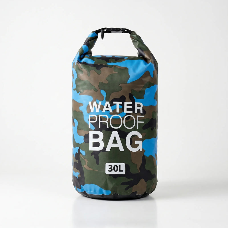 Roll-Top Dry Bag - Rivenne