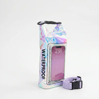 Roll-Top Transparent Window Dry Bag - Roloq