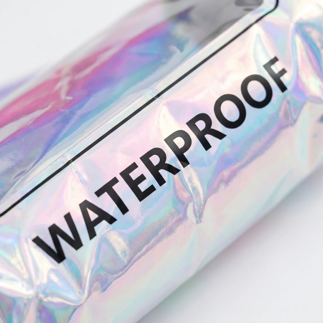 Roll-Top Transparent Window Dry Bag - Roloq