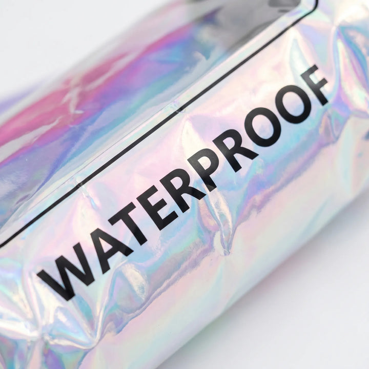 Roll-Top Transparent Window Dry Bag - Roloq