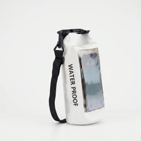 Roll-Top Transparent Window Dry Bag - Roloq