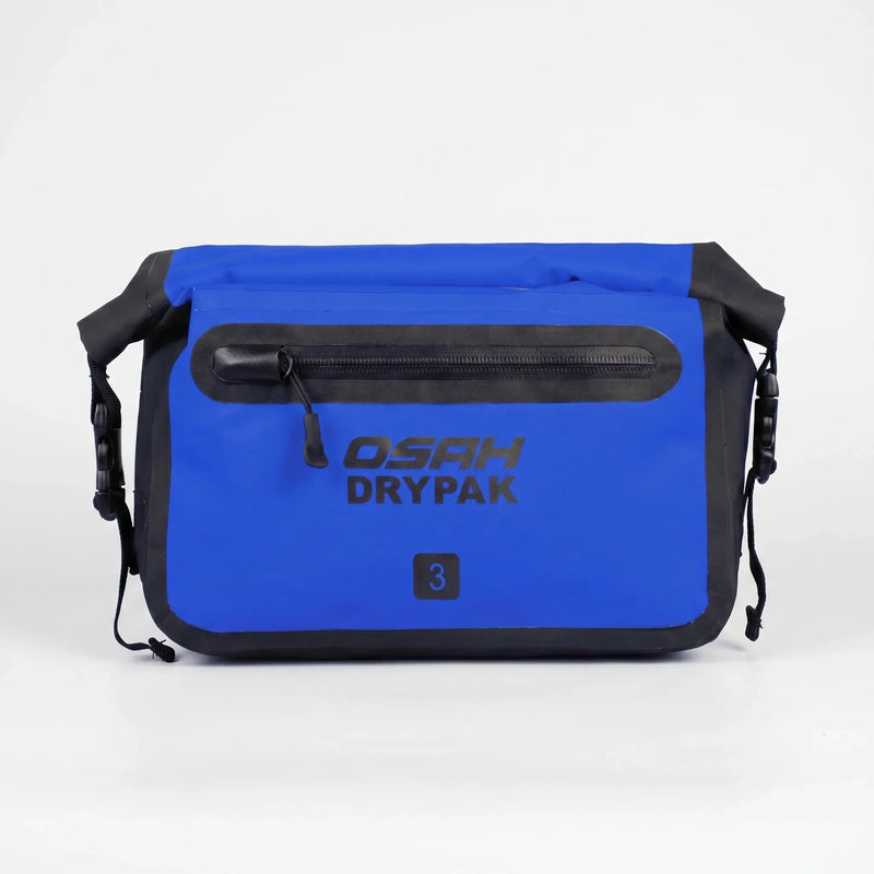 Roll-Top Waist Bag - Baltis