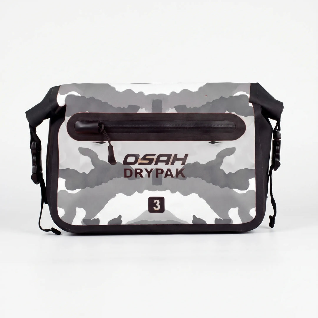 Roll-Top Waist Bag - Baltis