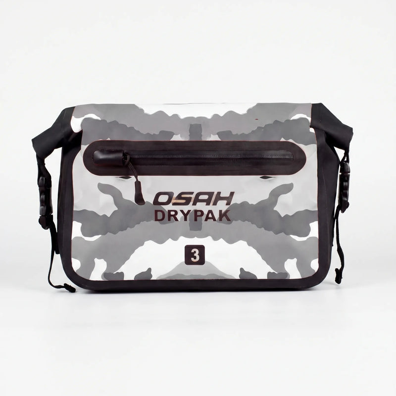 Roll-Top Waist Bag - Baltis