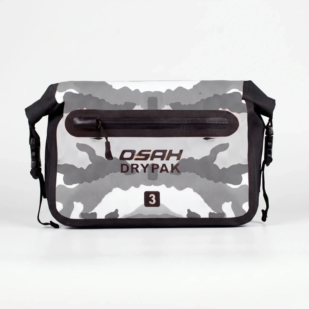 Roll-Top Waist Bag - Baltis