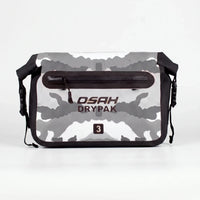 Roll-Top Waist Bag - Baltis