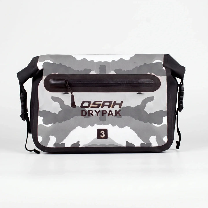 Roll-Top Waist Bag - Baltis