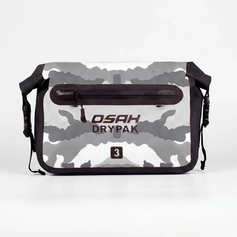 Roll-Top Waist Bag - Baltis
