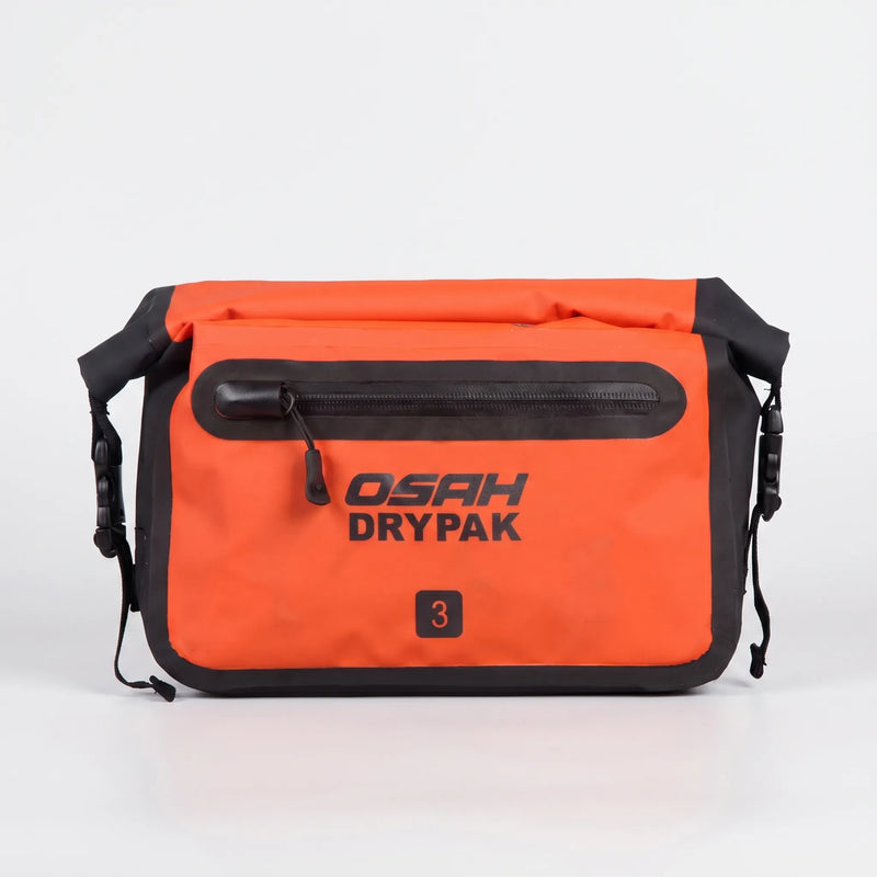 Roll-Top Waist Bag - Baltis