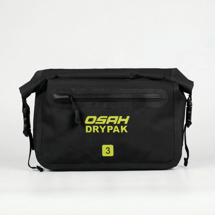 Roll-Top Waist Bag - Baltis