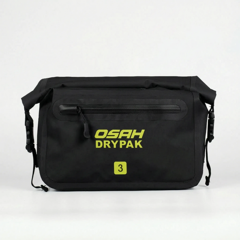 Roll-Top Waist Bag - Baltis