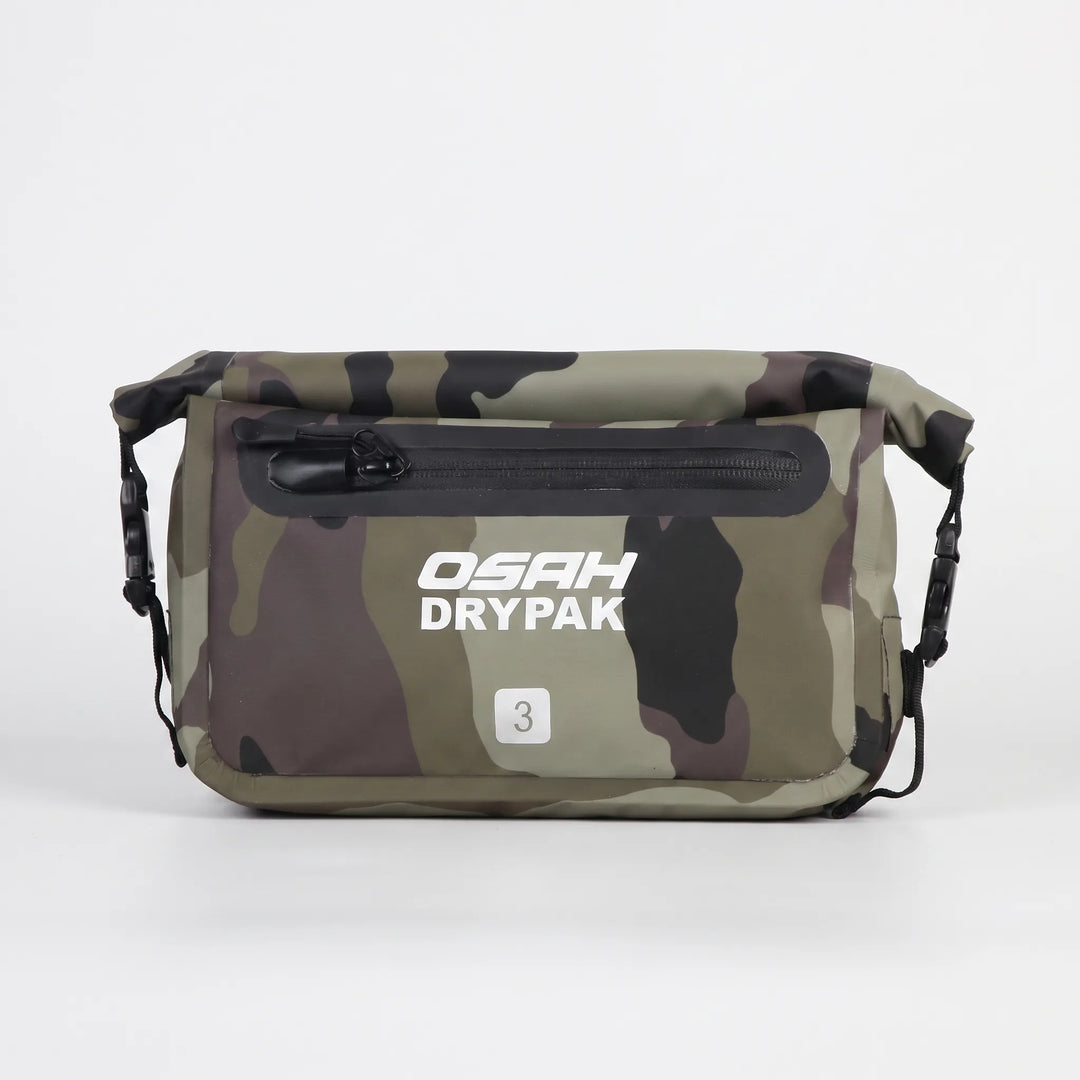 Roll-Top Waist Bag - Baltis