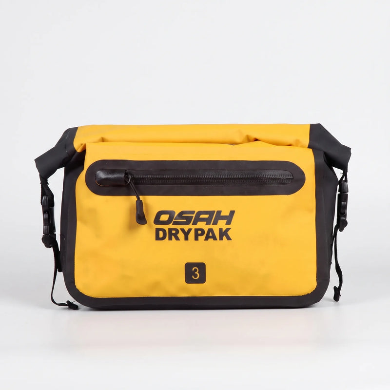 Roll-Top Waist Bag - Baltis
