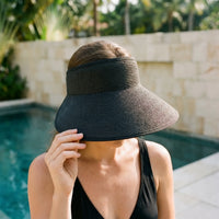 Roll-Up Sun Visor - Visowrap
