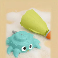 Rotating Octopus Water Sprinkler - Pluvina