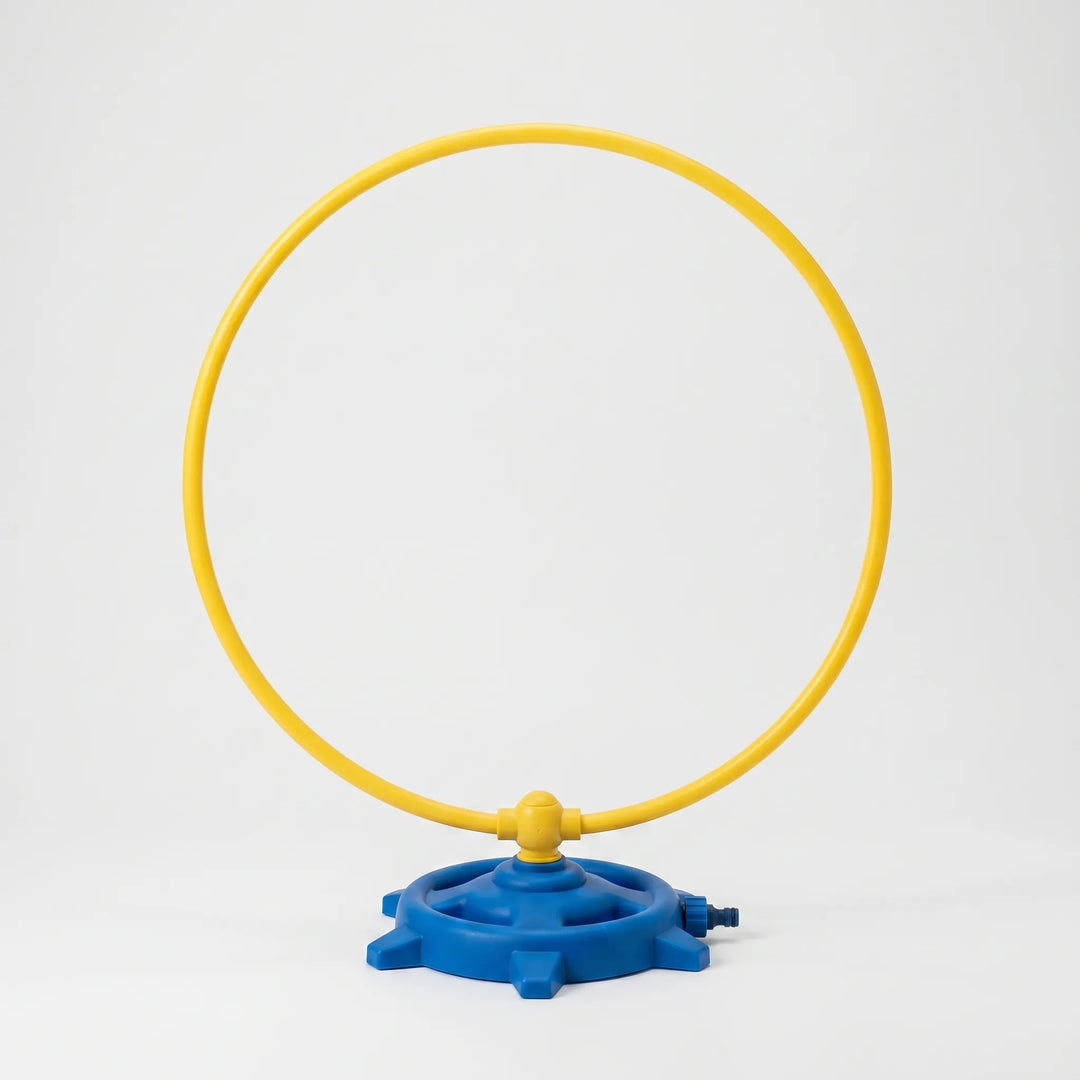 Rotating Water Sprinkler - WhirlJet