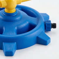 Rotating Water Sprinkler - WhirlJet