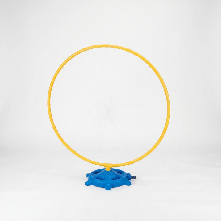 Rotating Water Sprinkler - WhirlJet