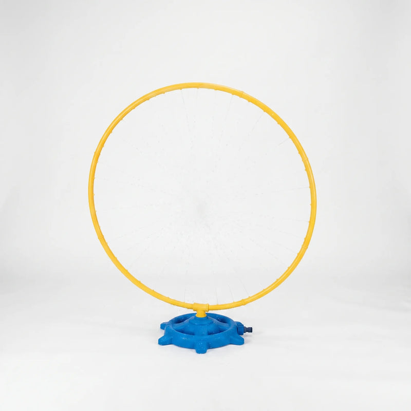 Rotating Water Sprinkler - WhirlJet