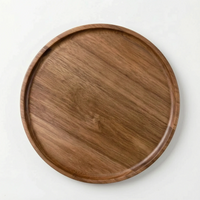 Round Decorative Tabletop Tray - Rondella