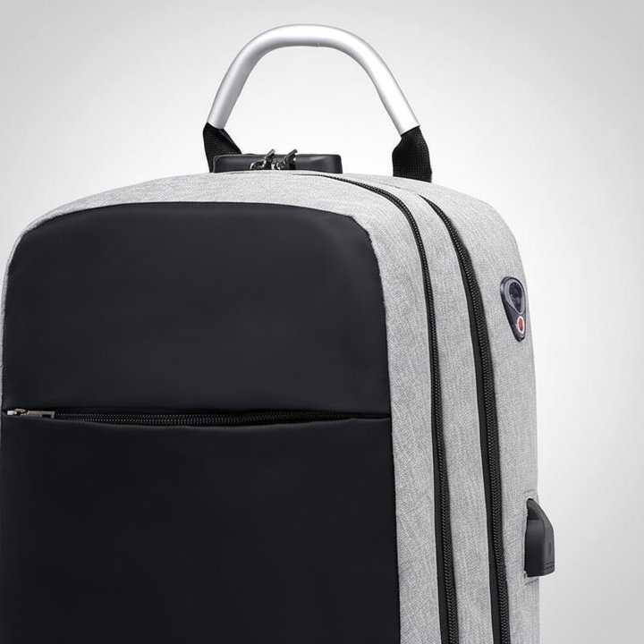Rugzak Antykradzieżowy - SafeBackpack