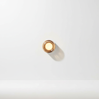 Runde Kompakte Designleuchte - HaloSphere