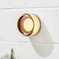 Runde Kompakte Designleuchte - HaloSphere
