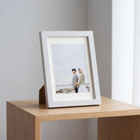 Rustic Textured Rectangular Picture Frame - Snapton