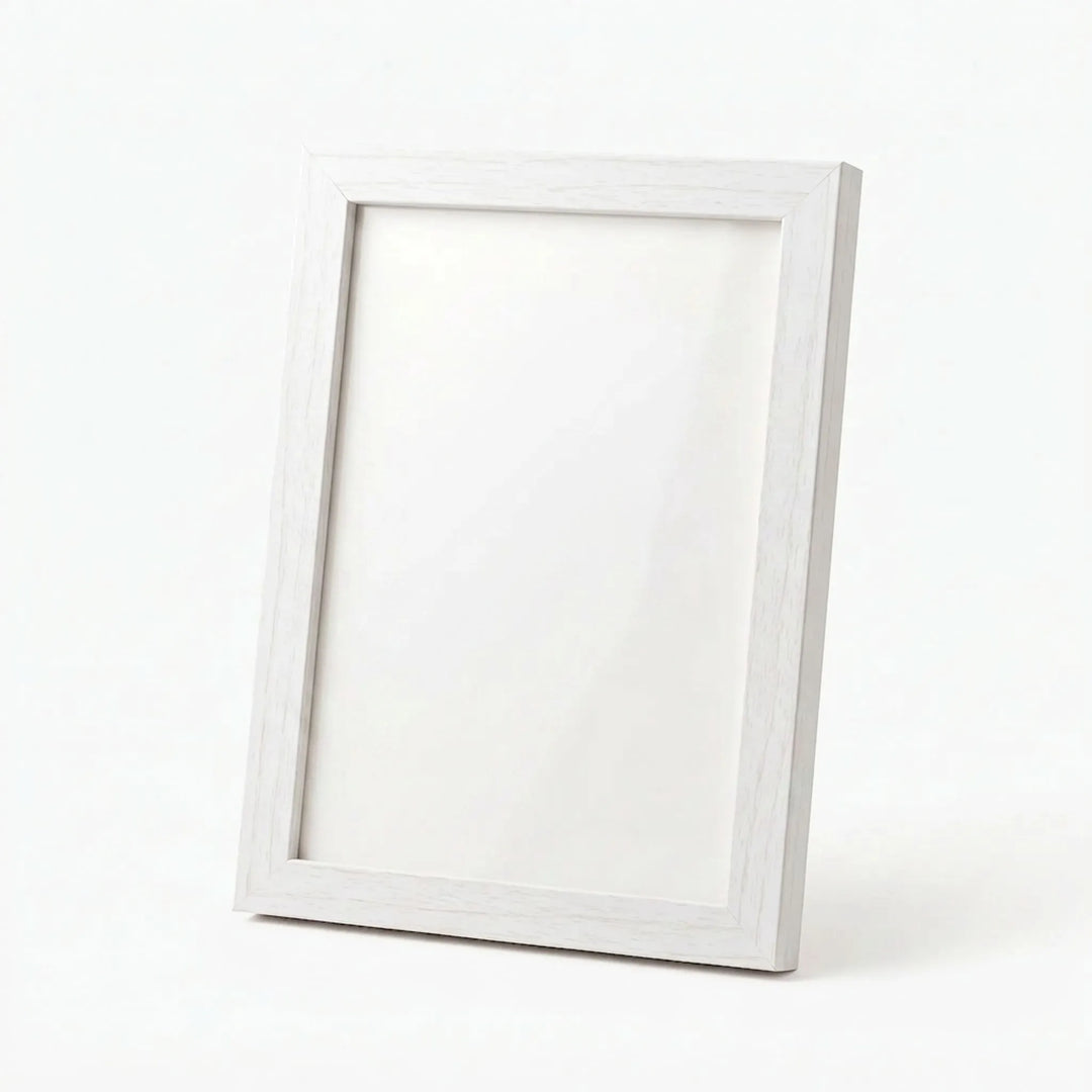 Rustic Textured Rectangular Picture Frame - Snapton