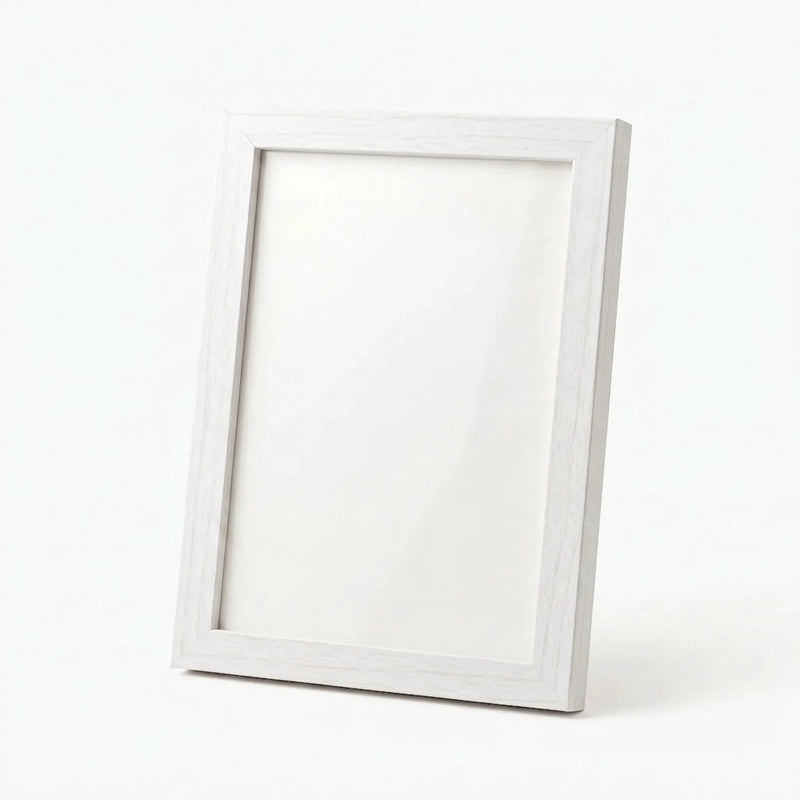 Rustic Textured Rectangular Picture Frame - Snapton