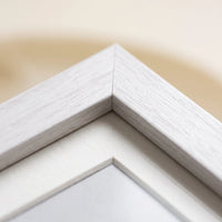 Rustic Textured Rectangular Picture Frame - Snapton