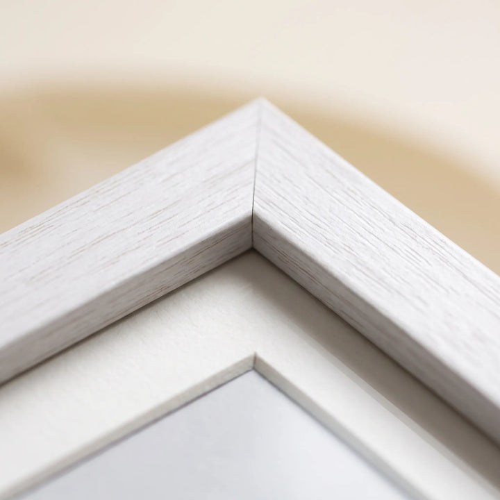Rustic Textured Rectangular Picture Frame - Snapton