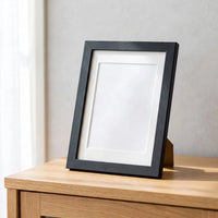 Rustic Textured Rectangular Picture Frame - Snapton