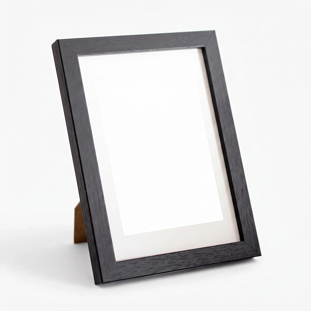 Rustic Textured Rectangular Picture Frame - Snapton