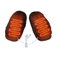 USB Heated Winter Slippers – HeatSwift