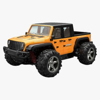 Robust RC off-road vehicle with four-wheel drive – SpeedClimber