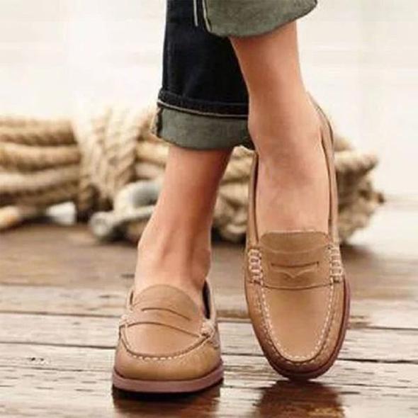 Orthopaedic women's loafers – Marcelline