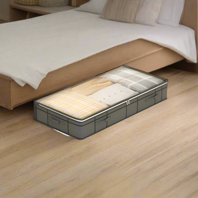 Foldable Large Clothes & Quilt Storage Bag – Nova