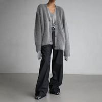 Ladies' Cashmere Cardigan – Noelia Autumn Magic