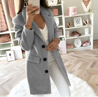 Ladies Autumn & Winter Coat – Elinor