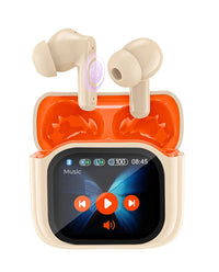 Touch Screen Translation Headphones with Noise Cancelling – Avelora